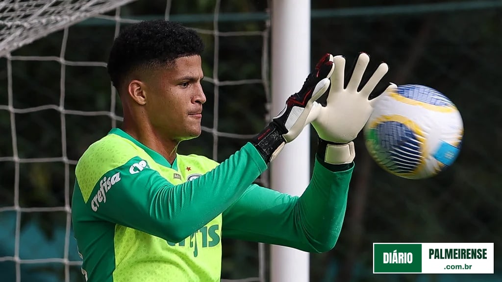 Ex-goleiro do Palmeiras relata racismo, reage e tem contrato rescindido em Portugal