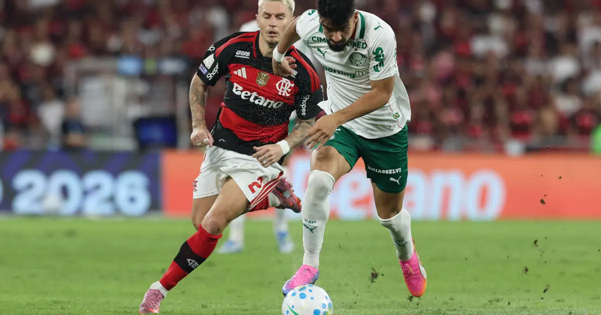 Palmeiras segue na caça à liderança do Brasileirão em disputa afunilada