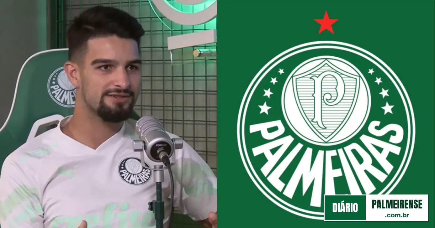 Palmeiras cogita negociar Flaco López em 2027 caso haja veto a casas de apostas