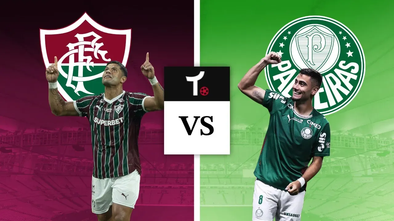 Libertadores: Palmeiras inicia preparação para encarar o Fluminense no Maracanã