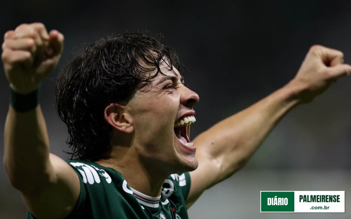 Em alta no Palmeiras e na Argentina, Giay entra na mira europeia e ganha plano até 2027
