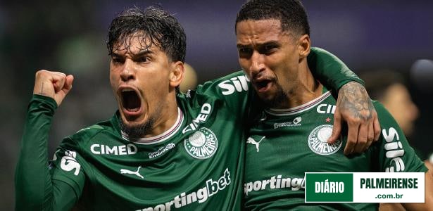 Palmeiras encaminha futuro do elenco e tem apenas dois atletas em fim de contrato