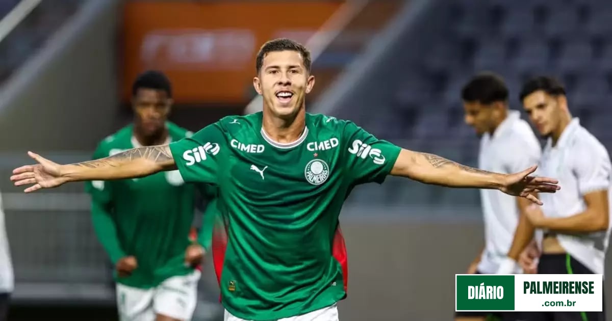 Palmeiras negocia empréstimo de Felipe Teresa para clube árabe após acusação