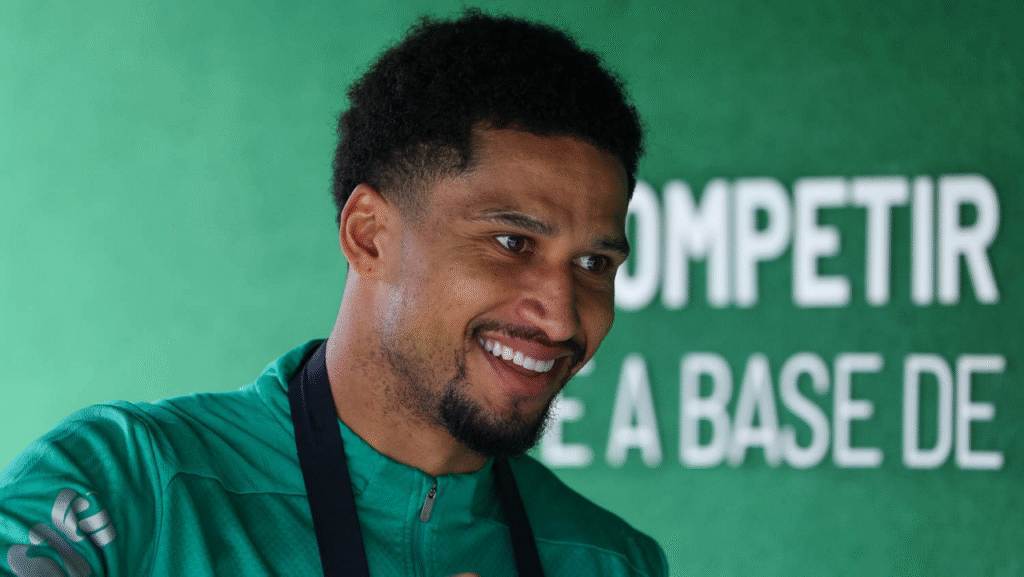 Eric Faria Aponta Confiança do Palmeiras como Diferencial na Disputa pelo Brasileirão