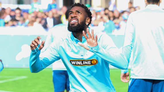 Zenit Insatisfeito com Gerson, Palmeiras Avalia, mas Negociação é Complexa
