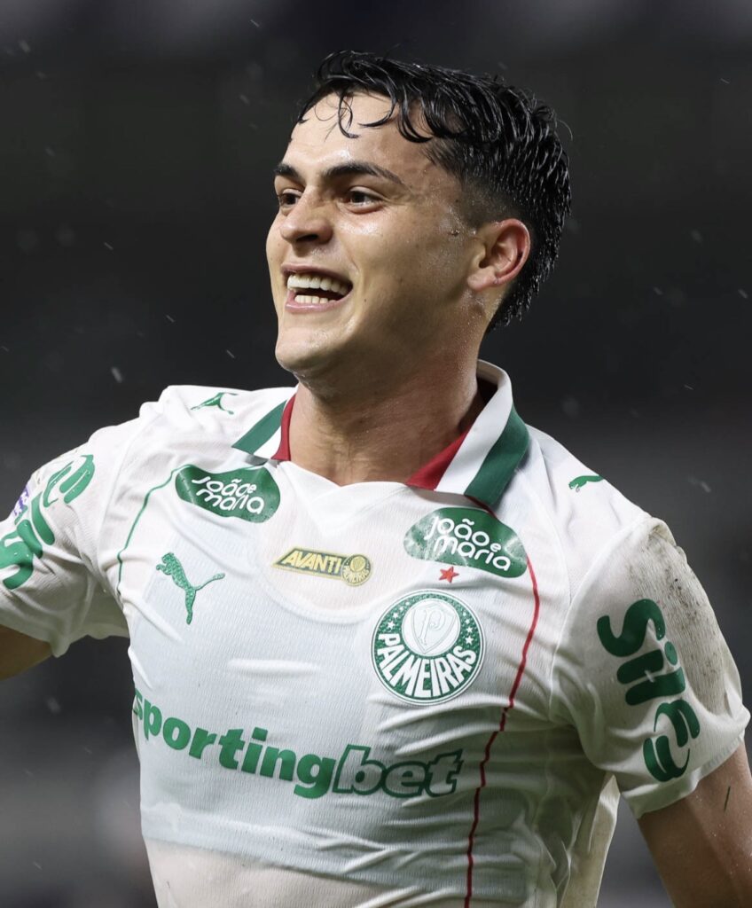 Gol do Palmeiras contra Remo anulado levanta revolta e debate sobre a arbitragem Brasileira no Campeonato