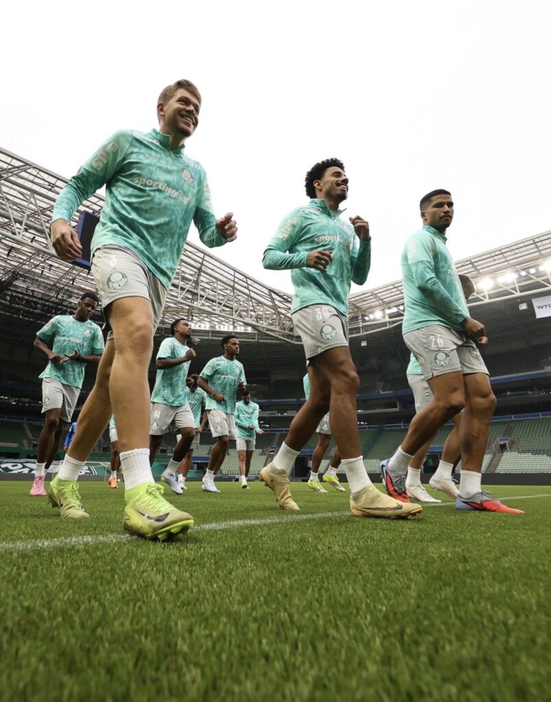 Semana de reapresentação do elenco se inicia esta semana