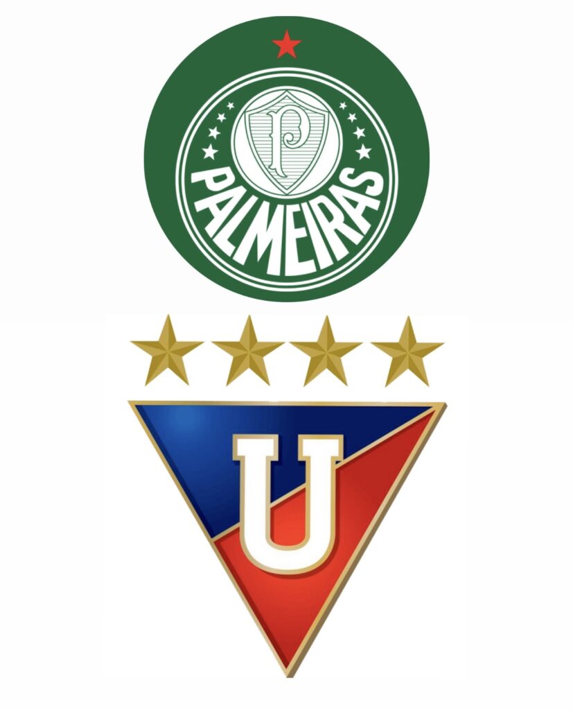 Palmeiras e LDU se encontram nas quartas de finais da Copa Libertadores