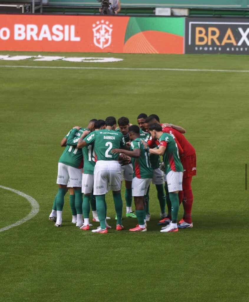 Palmeiras domina o Fortaleza e abre vantagem nas oitavas da Copa do Brasil