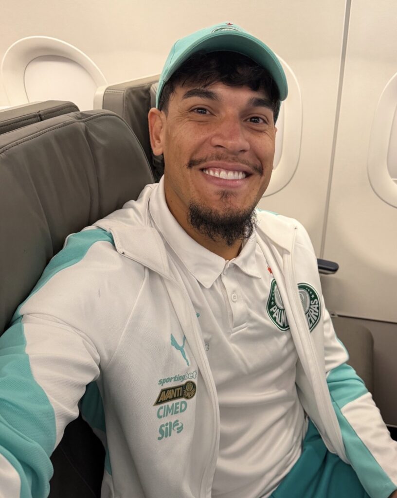 Jogo decisivo: Palmeiras enfrenta Cerro Porteño nessa quarta, em busca da classificação para as quartas de final da Copa Libertadores